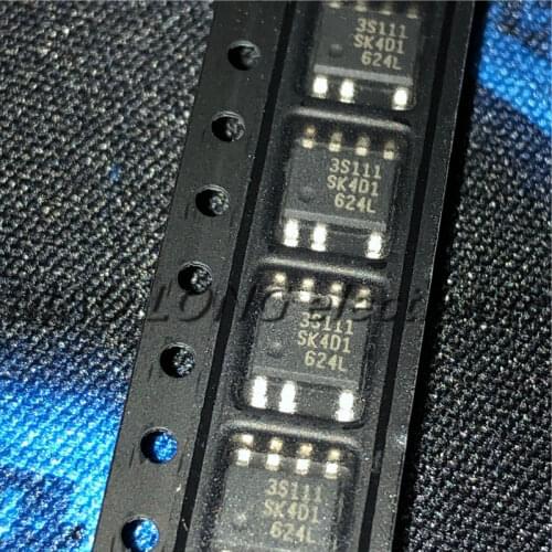 2-50PCS/LOT SSC3S111 3S111 SOP-7 LCD chip In Stock New Original 100% Quality