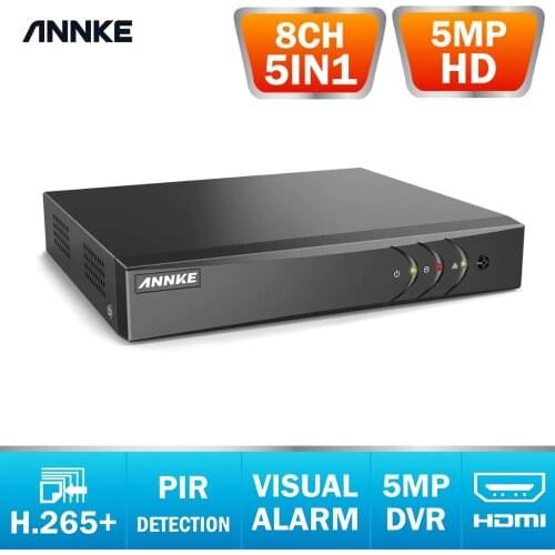 ANNKE Video Recorders For Video Surveillance