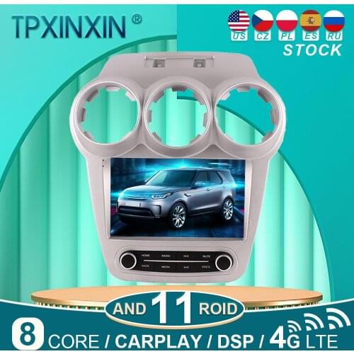 For Ferrari Android 11 Car Stereo Radio with Screen Player Car GPS Navigation Head Unit Carplay DSP