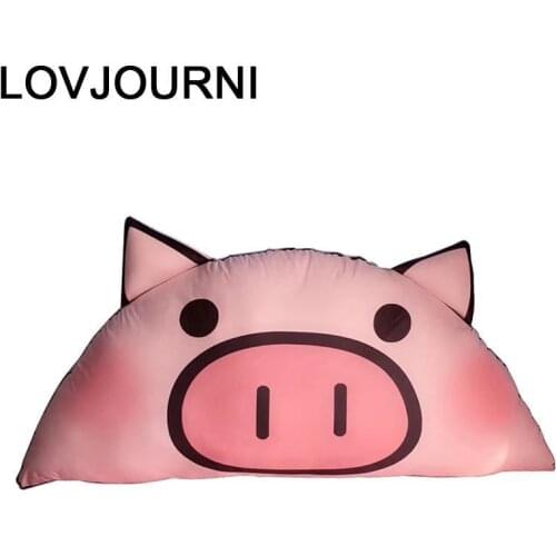 Capa De Almofada Infantil Decorativa Birthday Party Decoration Adult Big Pillow Back Home Decor Cojine Bed Headboard Cushion