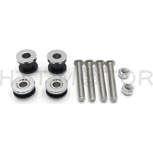 For Harley davidson Sportster XL 1200 883 Aftermarket free shipping motorcycle parts Detachable Sissy Bar Docking Hardware Kit