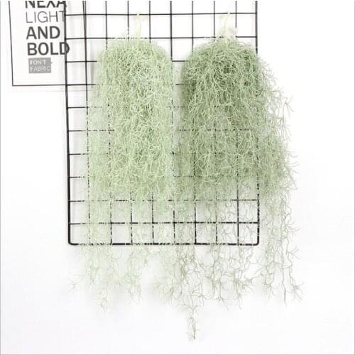 Simulated wicker air pineapple Air Plant Ivy green plants artificial planting vine