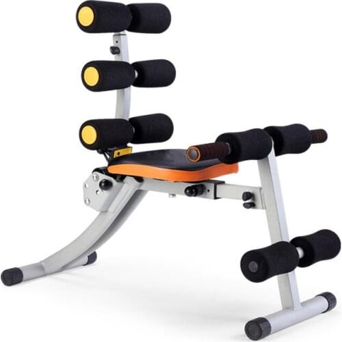YX-B8222 Sit-Up Bench Equipment 6 In 1 Ab Abdominal Boards Muscle Trainer Abdomenizer Machine Indoor Fitness Equipment