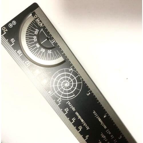 Students Ruler PCB ruler special design for kids