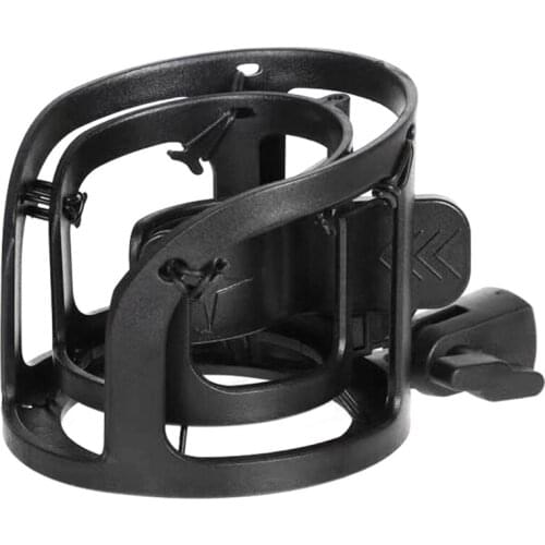 Microphone Shock Mount,Adjustable Mic Anti-Vibration Suspension Shock Mount for Mic Microphone