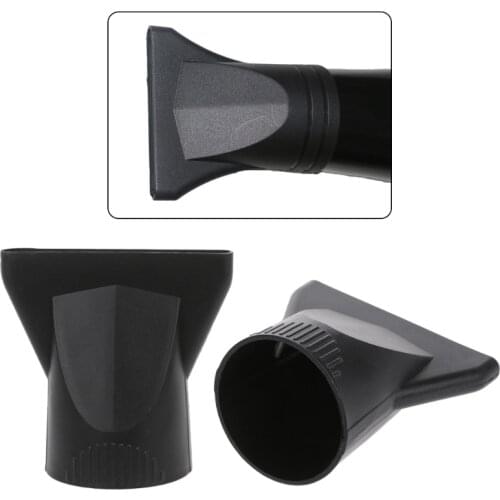 Hair Dryer Nozzle Diffuser Blower Reduce Wind Blower Barber Hair Styling Tools U1JE