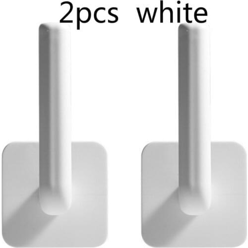 Wall-Mounted Multifunctional punch-free storage bathroom Shelf organizer Hair Scrunchies Elastics Bands Hair Ropes organizer