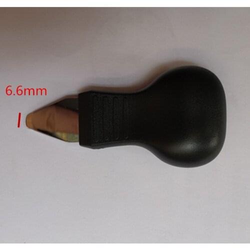 Watch back cover pry knife is suitable for pressure type watch bottom cover is suitable for three pieces of split watch