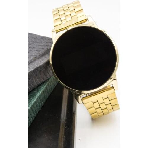 Touch Unisex Wristwatch
