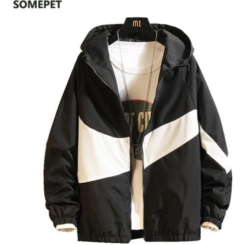 Somepet Men's Jackets Parkas