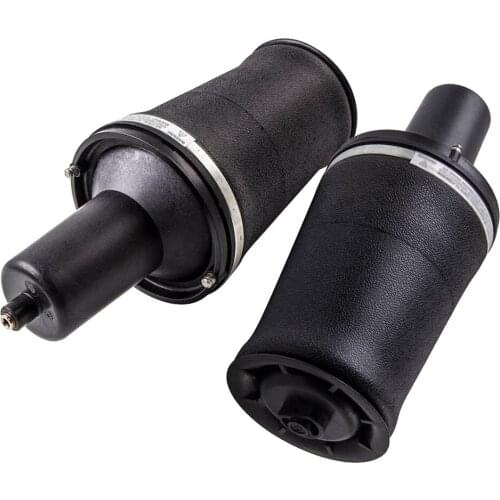 FRONT Ride Air Suspension Spring Bag Shock Struts For Range Rover P38 REB101740B pair