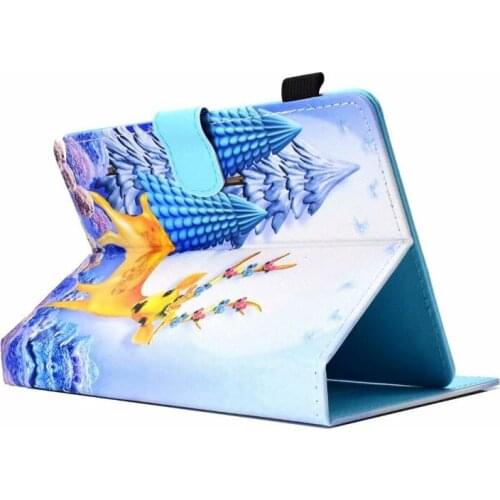 Universal PU leather Case for Huawei MediaPad M5 8.4 SHT-AL09 SHT-W09 8 Inch Tablet