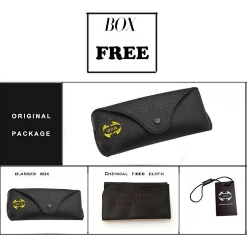 VCKA Brand Case For Sunglasses Pouch Soft Glasses Bag Eyeglasses Case