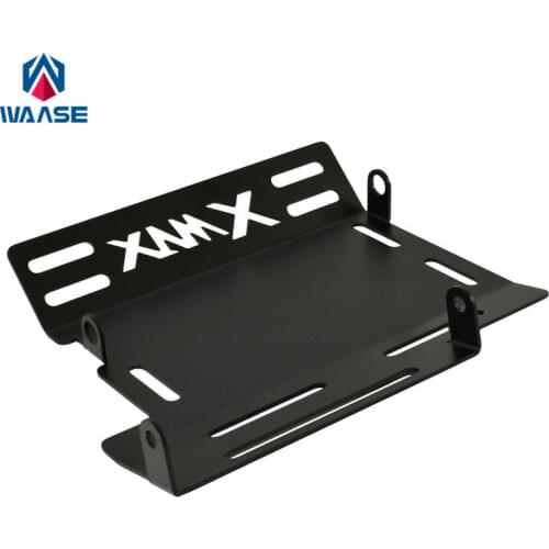 Waase For Yamaha X-MAX XMAX 250 300 2017 2018 2019 2020 Engine Guard Skid Plate Protector