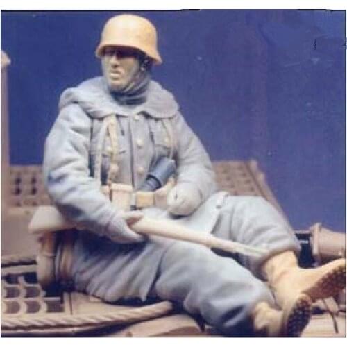 1:16 Resin Figure Model Kit Unassambled Unpainted //16156