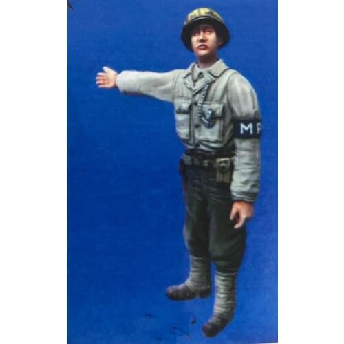 1/35 Resin Figure Model Kit Unassambled Unpainted 333