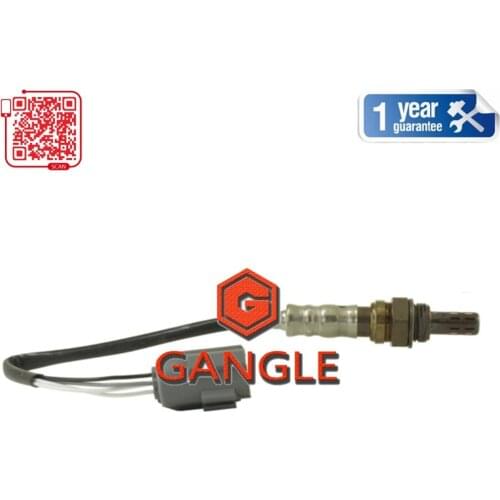 234-4592 DOWNSTREAM O2 SENSOR FOR DODGE INTREPID 2002 2003 2004 3.5L V6 UNIVERSAL SENSOR 4 WIRE 4606555AA 4606555AC