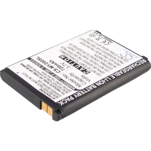 Cameron sino 720mah battery for SAGEM MY200X MY201X MY202X MY-202X 300X 300Y 301X 302X 400X 401X Myx300 Oxbow My401V MY401X