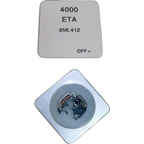 Watch Movement Circuit Board Repair Accessories For Swiss ETA 956.412 956.414