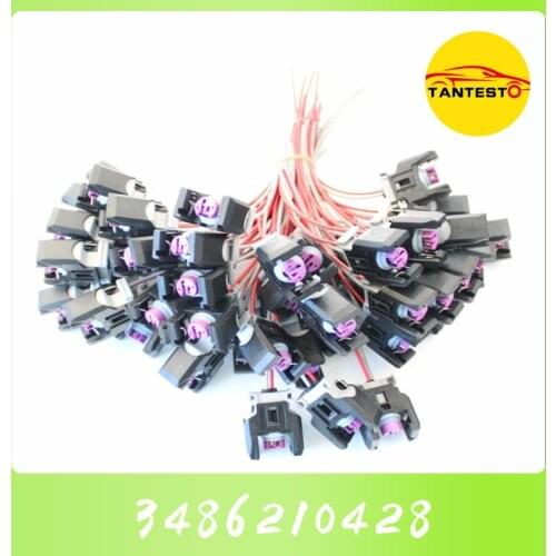 For Delphi Injector Plug Car Connector Great Wall Haval H6 Plug