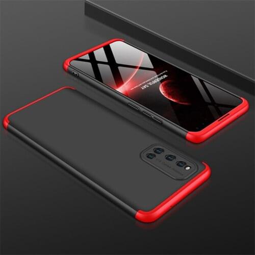 3 IN 1 Case 6.44" For vivo V19 Case 360 Full Protection Shockprrof Matte Cover for vivo V19 2020 For for vivo V 19 Coque Funda