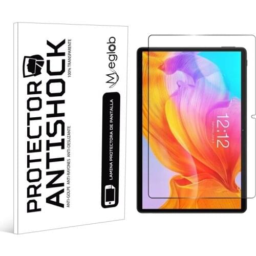 Screen Anti-shock protector Anti-scratch Anti-Shatter compatible with Teclast M40 SE