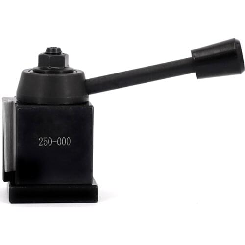 GIB Lathe Quick Change Tool Post 250-000 250-001 Wedge Quick Change Tool Holder 250-000 250-002 250-111 250-222 Lathe Tools