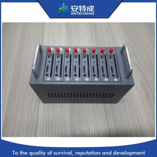 Competitive Price GSM USB 8 Port Modem Pool, MTK 8 Port SMS Modem Pool Support IMEI Change with AT Command GSM Modem