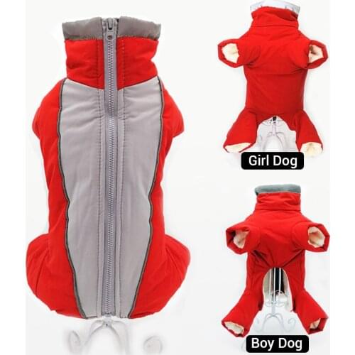 HAIMAITONG Jackets For Dogs