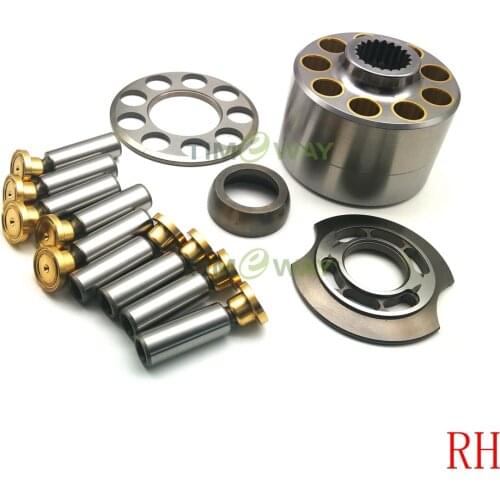 HTP25 Hydraulic Motor Parts for Repair Danfoss Piston Pump