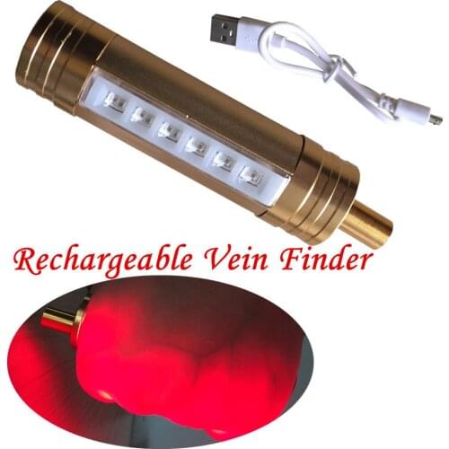 IV Vein Viewer 6 medical Imaging Infrared Vascular Transilluminator Venipuncture Vein Locator Vein Finder