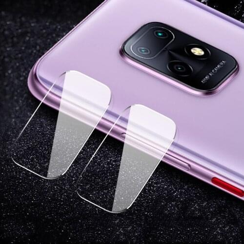JGKK Camera Lens Glass Tempered Glass for Redmi 10X 5G Screen Protector For Redmi 10X Pro 5G Camera Glass Back Camera Cover