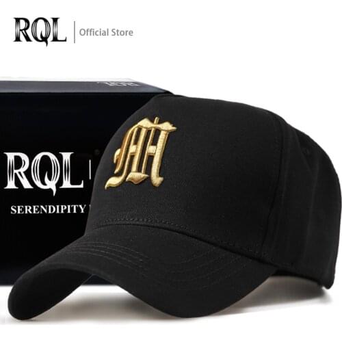 New High Quality Cap for Men 2021 Fashion Casual Women Hat Luxury Brand Baseball Fishing Camper Hip Hop Casquette Gorras Black