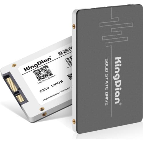 Kingdian SATAIII SSD with 3 years warranty 512GB 2.5 inch internal solid-state hard drive for Laptops desktop (S370 512GB)
