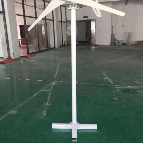 Pipe Mount 1.5m Tower for Vertical Wind Turbine 500w Horizontal Axies Wind Turbine Pole, Wind Generator Accessories Part