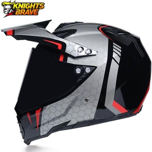 Motorcycle Helmet Full Face Helmets Motocross Casco Moto Helmets Motorcycle Motorbike Riding Capacete Casque Moto Helmet DOT