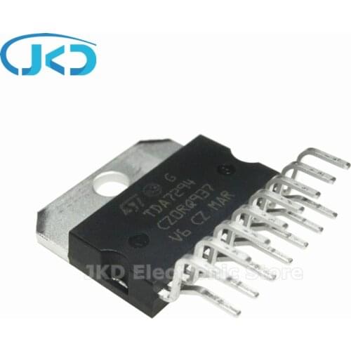 1pcs TDA7294 ZIP15 TDA7294V 7294 ZIP-15 New and Original IC Chipset