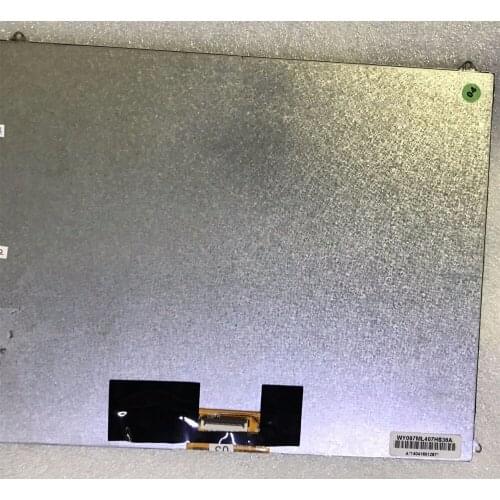 New 9.7 inch LCD screen WY097ML407HS36A LCD Displays screen