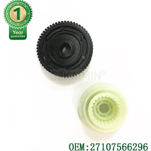OEM 27107566296 8473227771 Transfer Case Actuator Servo Motor Gear Repair Kit FOR BMW X3 X5 X6 E83 E53 E70 E71