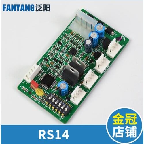 RS14 board RS53 RS5-B communication board address OMB4351AJF elevator accessories