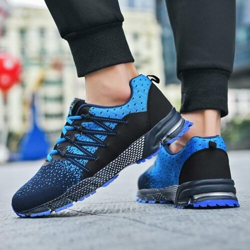 VIP Link Mens Gym Shoes Casual Mesh Sneakers Chunky