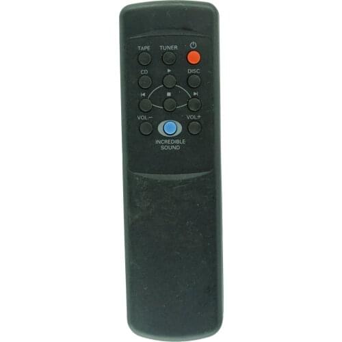Remote Control For philips Magnavox RC0170/00 FW332/20 FW332/25 Mini Hi-Fi System