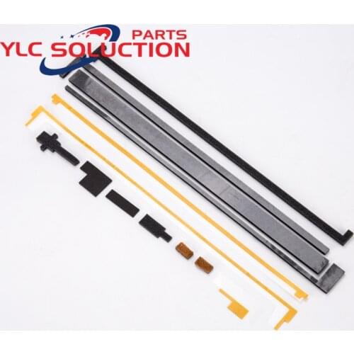 2Sets Compatible Developer Unit Kit Seal Drum Seal For Ricoh MP3350 mp2550 mp3351 3352 3030 2852 3025 2851 2852 Drum Unit Seal