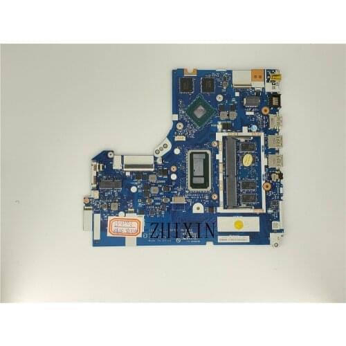 Yourui DG421 GD521 DG721 NM-B242 for Lenovo 320-15ISK 520-15ISK laptop motherboard CPU i7 6500U CPU DDR4 4G RAM mainboard