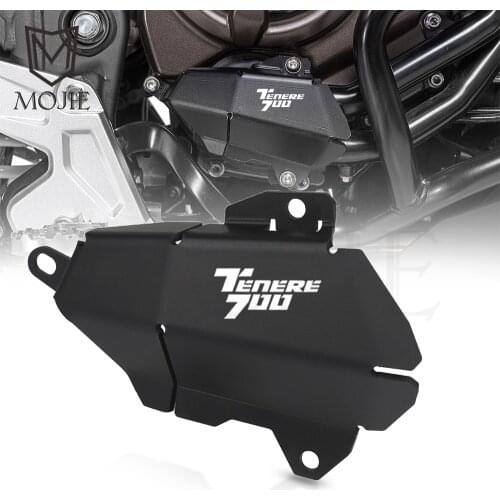 For Yamaha Tenere 700 Tenere700 T7 XTZ700 XT700Z Tenere 2019-2021 2020 Motorcycle Accessories Water Pump Protection Guard Cover