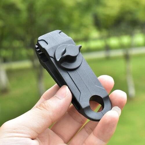 1/2/4pcs Power Grip Tent Clip Heavy Duty Windproof Awning Clamp Grip -tent Clips For Camping Tarps Caravan Garden Shade Cloth