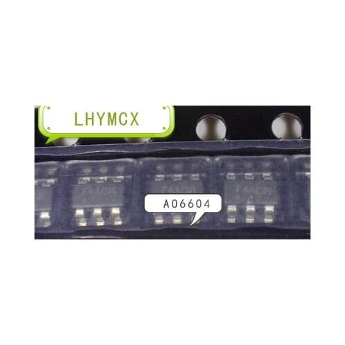 20PCS AO6604 A06604 6604 SOT23-6