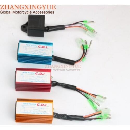 AC high quality infinite speed CDI for HERKULES ATV 50cc RS/V/XXL Matador PR 5 S Vanguard 50cc