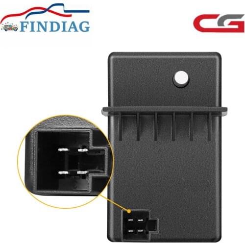 Cheaper Price ELV Simulator Work With CGDI MB For Benz Car Simulator Renew ESL for Benz 204 207 212 CG DI Adapter