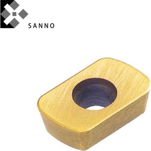 EPNW0603TN-8 JP4020 high quality cnc milling inserts tungsten carbide milling machining cutter tools